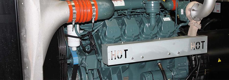 Дизельные электростанции ЭТРО с двигателем Doosan (Южная Корея) в Петропавловске-Камчатском