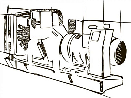 ДЭС (ДГУ) АРГУС АД160-Т400 изготовлены с двигателем 6D10D200A в Петропавловске-Камчатском от российского производителя АО «Электроагрегат» Дизель-генераторы АРГУС АД160-Т400 с двигателем 6D10D200A в Петропавловске-Камчатском от российского производителя